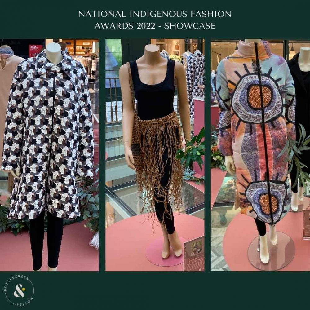 National Indigenous Fashion Awards 2022