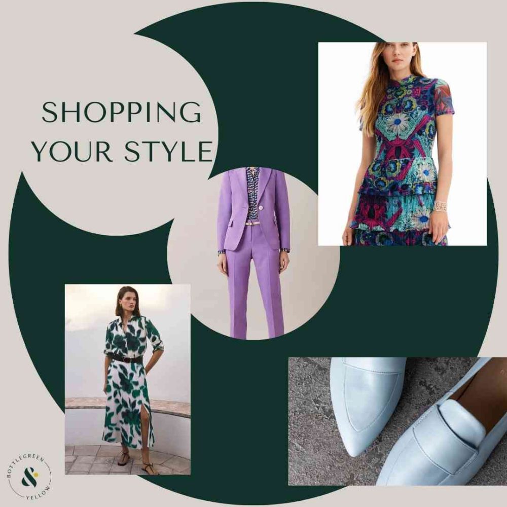 Shopping Your Style